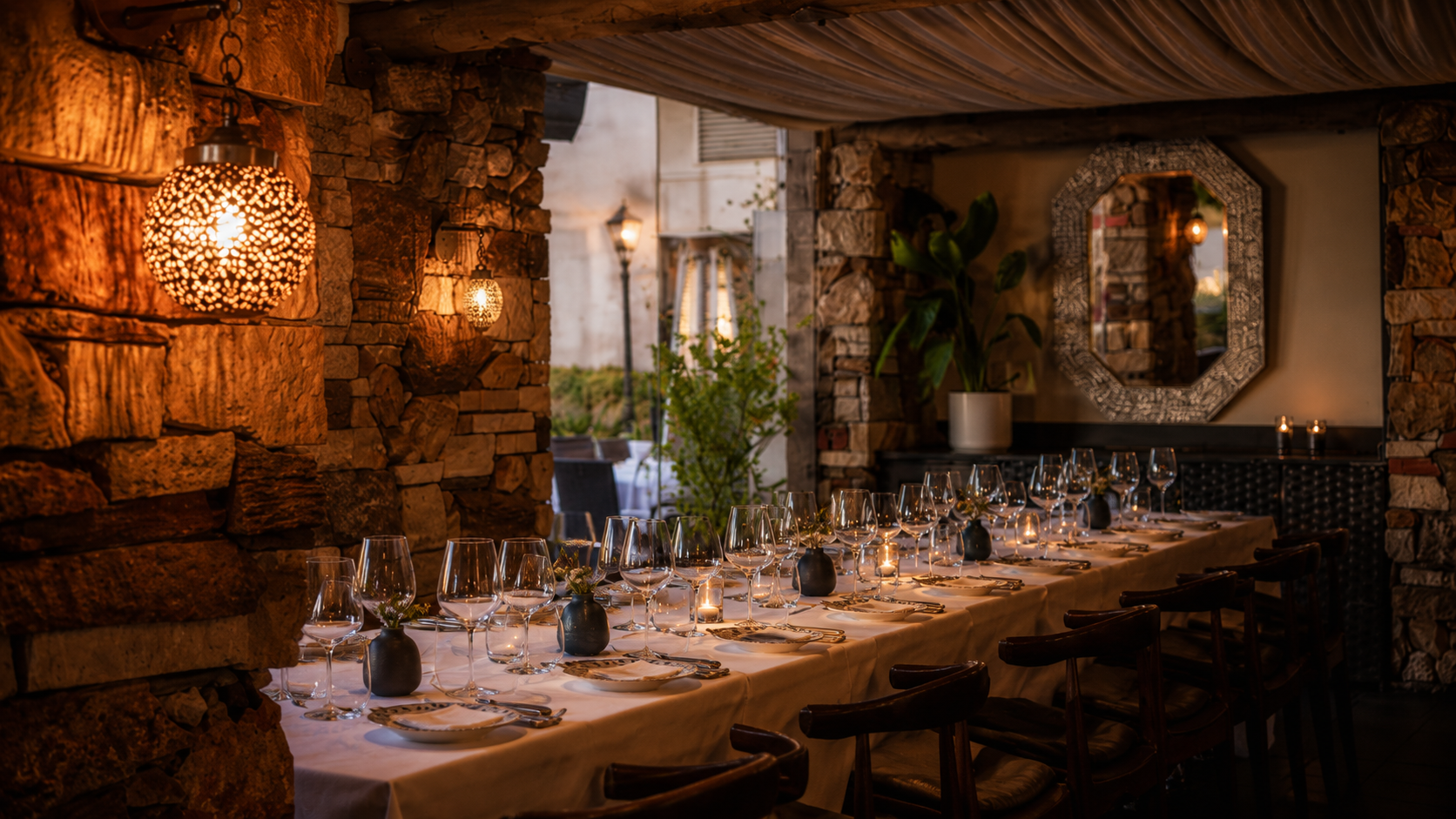 June Members' Dinner