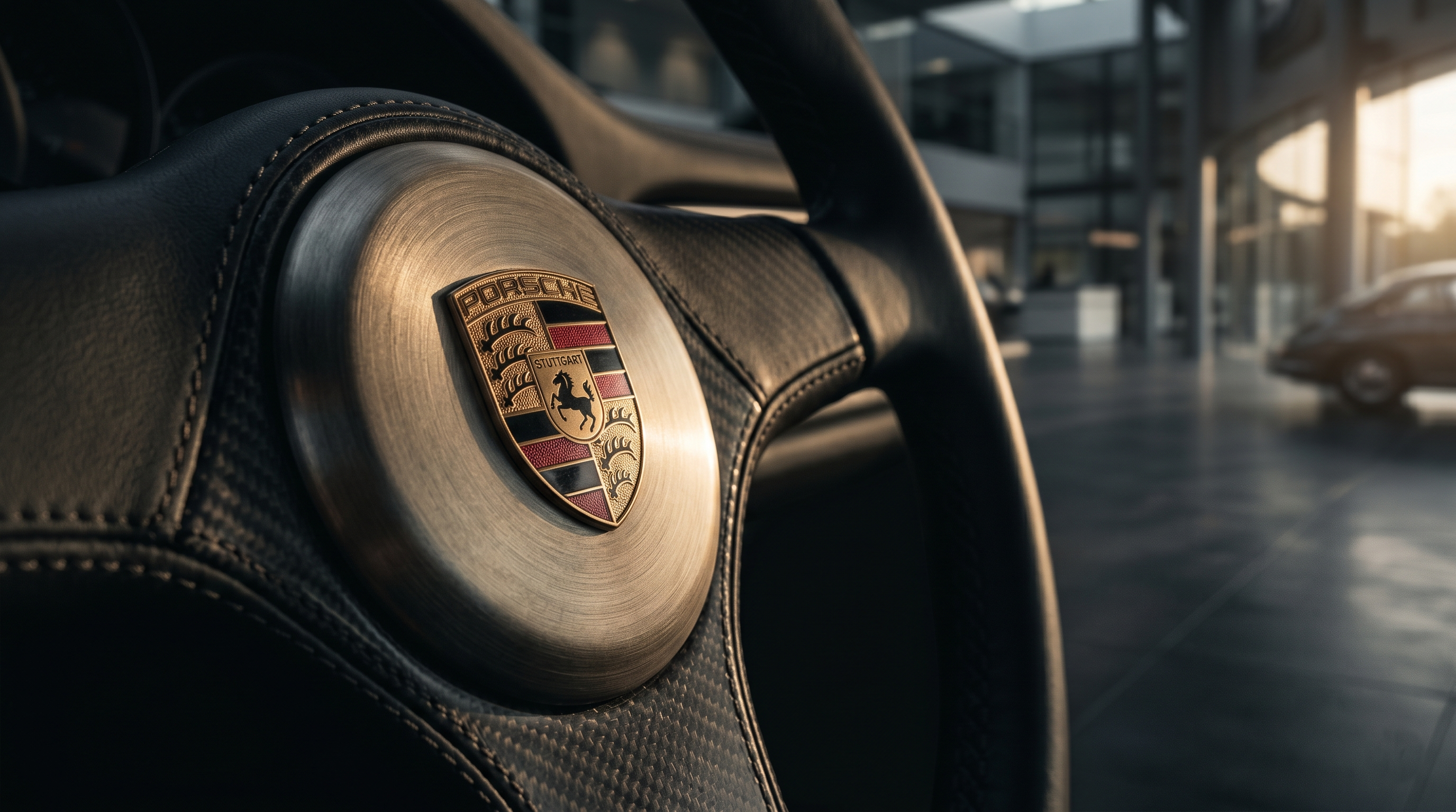 Porsche Brand Heritage Lunch Mixer 