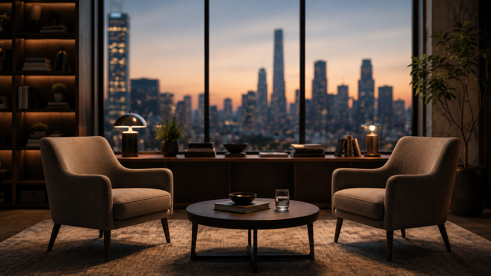 A Fireside on Talent and Leadership