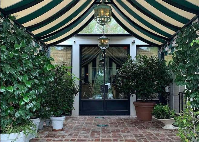 Entrance Entrance